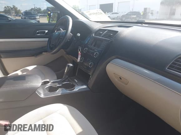 ✅ 2018 Ford Explorer • VIN: 1FM5K7B89JGA76994 • Лот: 42269196. Опубликован ранее на IAAI с пробегом 143 529 миль. Бесплатный доступ к архиву аукционных продаж из США и подробный отчёт об истории автомобиля на DreamBid. Изображение 5.