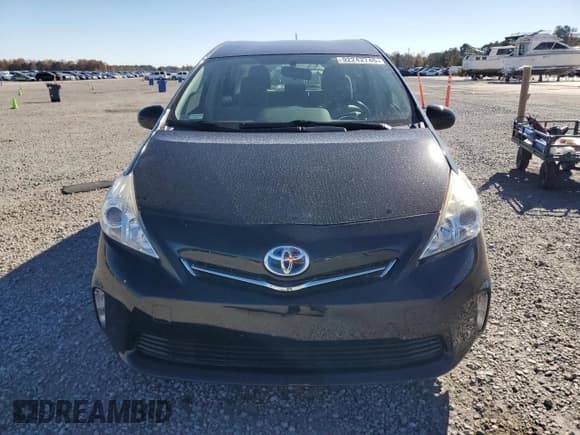 ✅ 2014 Toyota Prius Three • VIN: JTDZN3EU7EJ010404 • Lot: 92242745. Listed on Copart with 99,205 mi. Free auction sales archive from the USA and detailed vehicle history report at DreamBid. Image 5.