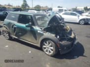 ✅ 2007 MINI Hardtop S • VIN: WMWMF73527TL90380 • Lot: 71687475. Listed on Copart with Not provided. Free auction sales archive from the USA and detailed vehicle history report at DreamBid. Image 4.