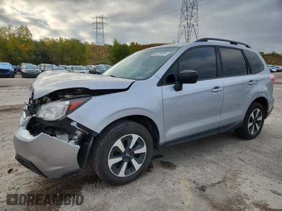 ✅ 2017 Subaru Forester • VIN: JF2SJABC9HH525396 • Lot: 85376095. Wystawiony na Copart z przebiegiem 93 231 mil. Bezpłatny archiwum sprzedaży aukcyjnych z USA i szczegółowy raport historii pojazdu na DreamBid. Zdjęcie 1.