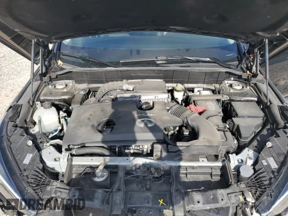 ✅ 2021 Infiniti QX50 Luxe • VIN: 3PCAJ5BA6MF106934 • Лот: 56293345. Опубликован ранее на Copart с пробегом 64 410 миль. Бесплатный доступ к архиву аукционных продаж из США и подробный отчёт об истории автомобиля на DreamBid. Изображение 12.