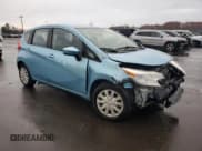 ✅ 2015 Nissan Note S • VIN: 3N1CE2CP1FL423395 • Lot: 91126505. Wystawiony na Copart z przebiegiem 73 821 mil. Bezpłatny archiwum sprzedaży aukcyjnych z USA i szczegółowy raport historii pojazdu na DreamBid. Zdjęcie 4.