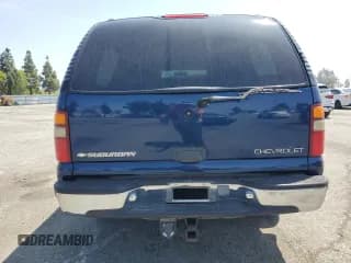 ✅ 2000 Chevrolet Suburban LS • VIN: 3GNFK16T8YG226765 • Лот: 60441455. Опубликован ранее на Copart с пробегом 211 754 миль. Бесплатный доступ к архиву аукционных продаж из США и подробный отчёт об истории автомобиля на DreamBid. Изображение 6.