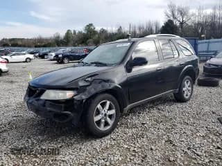 ✅ 2007 Saab 9-7X V8 • VIN: 5S3ET13M872803438 • Lot: 48758175. Wystawiony na Copart z przebiegiem 203 844 mil. Bezpłatny archiwum sprzedaży aukcyjnych z USA i szczegółowy raport historii pojazdu na DreamBid. Zdjęcie 1.