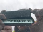 ✅ 2020 Dodge Charger Scat Pack Widebody • VIN: 2C3CDXGJ2LH234766 • Лот: 42005227. Опубликован ранее на IAAI с пробегом 32 550 миль. Бесплатный доступ к архиву аукционных продаж из США и подробный отчёт об истории автомобиля на DreamBid. Изображение 9.