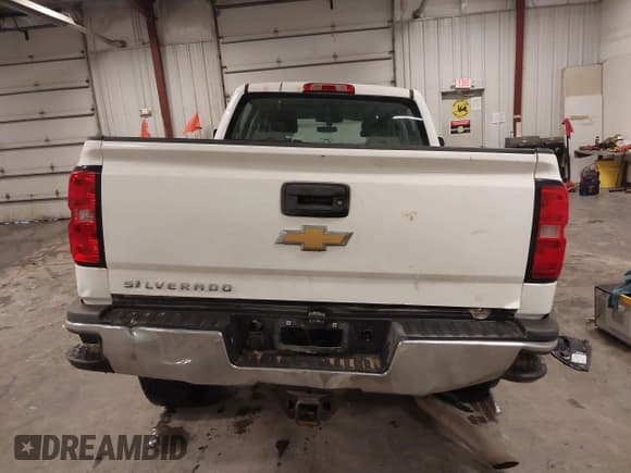 ✅ 2015 Chevrolet Silverado 2500HD Work Truck • VIN: 1GC1KUEG8FF173413 • Lot: 41822540. Listed on IAAI with 198,888 mi. Free auction sales archive from the USA and detailed vehicle history report at DreamBid. Image 21.