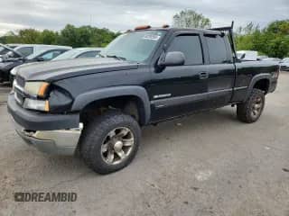 2004 Chevrolet Silverado 2500HD LS с VIN 1GCHK29U14E169158, выставлен на аукционе Copart как лот 80200995 с пробегом 167 529 миль миль и Чистый • Clean title. История ставок и продаж доступна на DreamBid. Изображение 1.