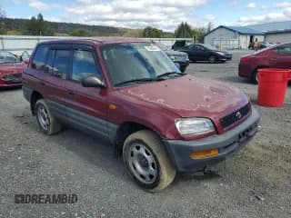 ✅ 1997 Toyota RAV4 • VIN: JT3GP10V9V0016043 • Лот: 76099634. Опубликован ранее на Copart с пробегом 220 914 миль. Бесплатный доступ к архиву аукционных продаж из США и подробный отчёт об истории автомобиля на DreamBid. Изображение 4.