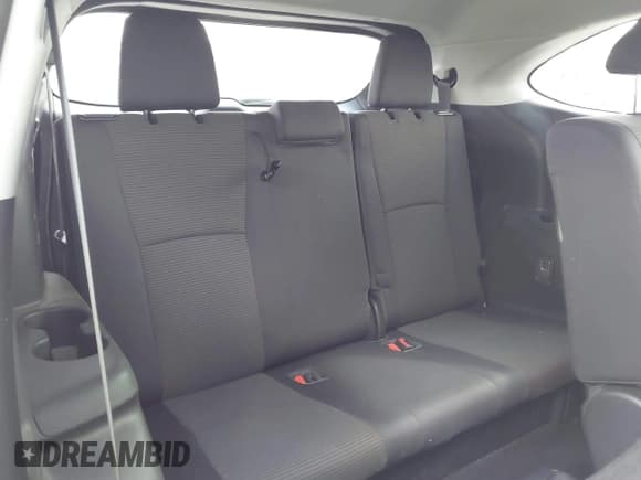 ✅ 2023 Toyota Highlander L • VIN: 5TDKDRAH7PS503571 • Lot: 43489134. Listed on IAAI with 41,530 mi. Free auction sales archive from the USA and detailed vehicle history report at DreamBid. Image 18.