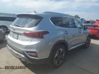 ✅ 2020 Hyundai Santa Fe SEL • VIN: 5NMS3CAA7LH191218 • Lot: 61164673. Wystawiony na Copart z przebiegiem 29 955 mil. Bezpłatny archiwum sprzedaży aukcyjnych z USA i szczegółowy raport historii pojazdu na DreamBid. Zdjęcie 3.