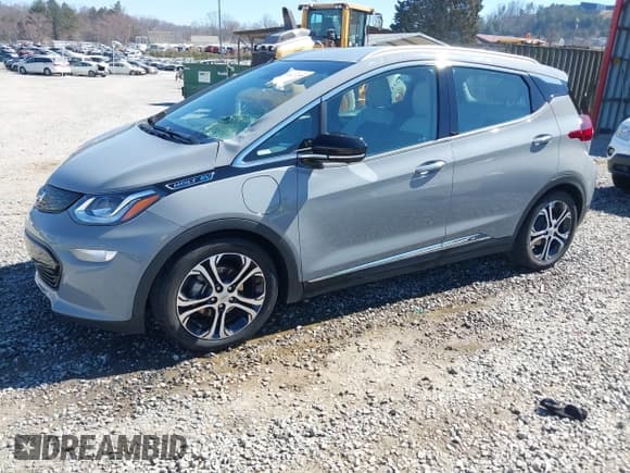 ✅ 2020 Chevrolet Bolt EV Premier • VIN: 1G1FZ6S03L4145572 • Lot: 41672295. Wystawiony na IAAI z przebiegiem 25 998 mil. Bezpłatny archiwum sprzedaży aukcyjnych z USA i szczegółowy raport historii pojazdu na DreamBid. Zdjęcie 19.
