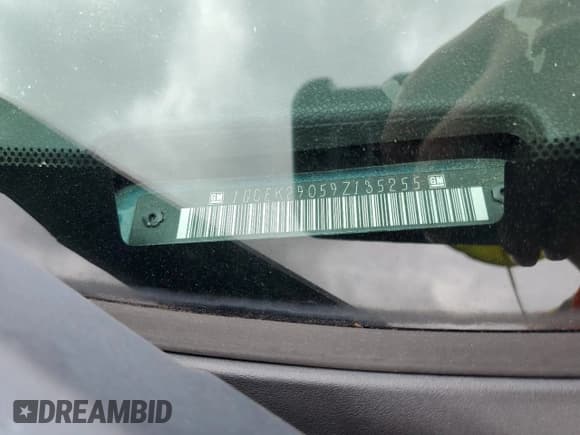 ✅ 2009 Chevrolet Silverado 1500 LT • VIN: 1GCEK29059Z135255 • Lot: 70609344. Listed on Copart with 148,599 mi. Free auction sales archive from the USA and detailed vehicle history report at DreamBid. Image 12.