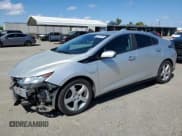 ✅ 2017 Chevrolet Volt LT • VIN: 1G1RC6S57HU107568 • Lot: 47217204. Wystawiony na Copart z przebiegiem 125 616 mil. Bezpłatny archiwum sprzedaży aukcyjnych z USA i szczegółowy raport historii pojazdu na DreamBid. Zdjęcie 1.