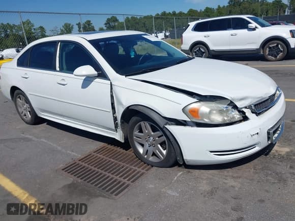 ✅ 2015 Chevrolet Impala LT • VIN: 2G1WB5E37F1122056 • Лот: 43170781. Опубликован ранее на IAAI с пробегом 236 421 миль. Бесплатный доступ к архиву аукционных продаж из США и подробный отчёт об истории автомобиля на DreamBid. Изображение 1.