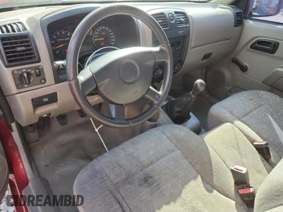 ✅ 2006 Chevrolet Colorado Work Truck • VIN: 1GCCS148968234547 • Лот: 85548665. Опубликован ранее на Copart с пробегом 152 175 миль. Бесплатный доступ к архиву аукционных продаж из США и подробный отчёт об истории автомобиля на DreamBid. Изображение 8.