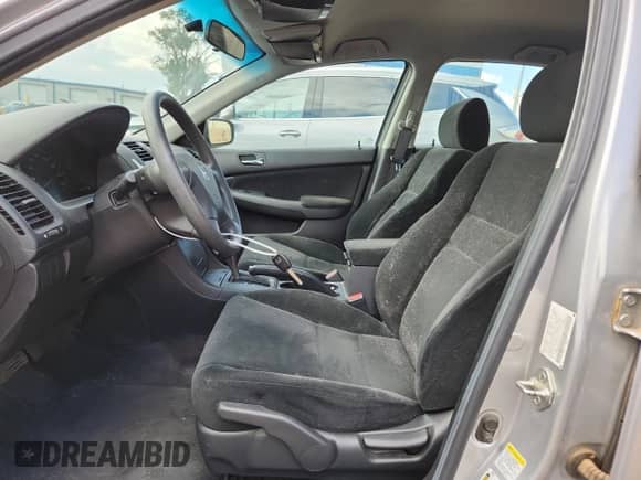 2007 Honda Accord VP with VIN 1HGCM56127A209969, listed as a Copart auction lot 70834675 with 28,459 mi miles and Salvage title. Bid and sale history available at DreamBid. Image 7.