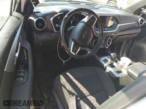 ✅ 2019 Chevrolet Blazer • VIN: 3GNKBGRS2KS692684 • Lot: 65785535. Listed on Copart with Not provided. Free auction sales archive from the USA and detailed vehicle history report at DreamBid. Image 8.