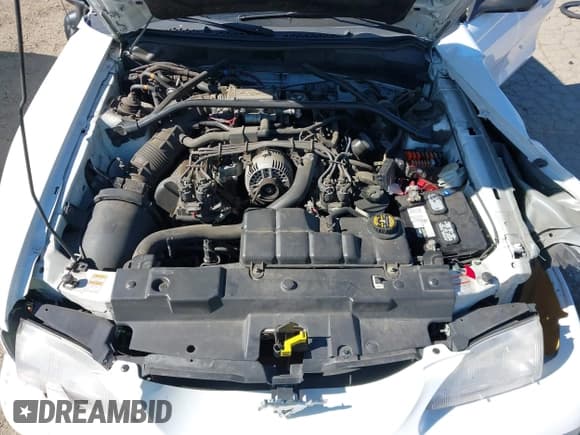 ✅ 1997 Ford Mustang GT • VIN: 1FALP45X0VF155969 • Лот: 43033674. Опубликован ранее на IAAI с пробегом 122 613 миль. Бесплатный доступ к архиву аукционных продаж из США и подробный отчёт об истории автомобиля на DreamBid. Изображение 10.