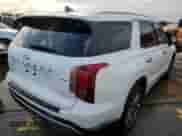 2023 Hyundai Palisade Limited с VIN KM8R5DGE4PU585472, выставлен на аукционе Copart как лот 74614494 с пробегом Не указан миль и На запчасти • Non repairable. История ставок и продаж доступна на DreamBid. Изображение 3.