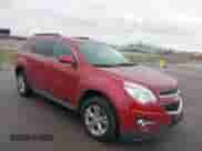 2013 Chevrolet Equinox LT z VIN 1GNFLNEK1DZ120973, wystawiony jako IAAI lot #43604478 z przebiegiem 103 184 mil mil oraz . Historia ofert i sprzedaży dostępna na DreamBid. Obrazek 1.