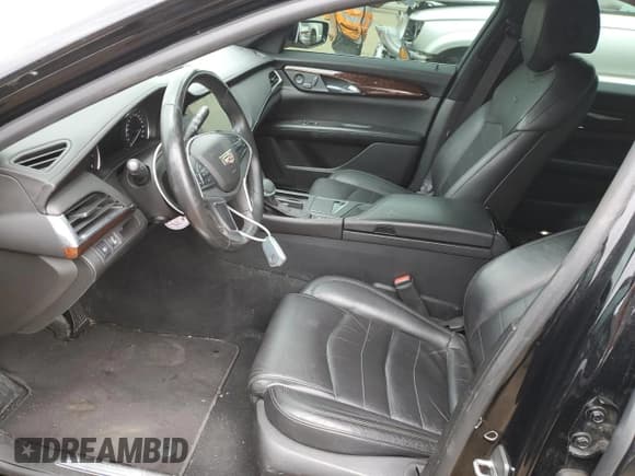 ✅ 2016 Cadillac CT6 RWD • VIN: 1G6KA5RX9GU166820 • Lot: 66953154. Listed on Copart with 106,054 mi. Free auction sales archive from the USA and detailed vehicle history report at DreamBid. Image 7.