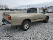 ✅ 2003 Toyota Tundra SR5 • VIN: 5TBKT44143S350137 • Лот: 51916725. Опубликован ранее на Copart с пробегом 206 112 миль. Бесплатный доступ к архиву аукционных продаж из США и подробный отчёт об истории автомобиля на DreamBid. Изображение 3.