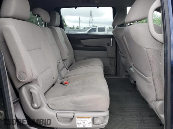 ✅ 2016 Honda Odyssey EX • VIN: 5FNRL5H47GB508724 • Лот: 69402745. Опубликован ранее на Copart с пробегом 253 333 миль. Бесплатный доступ к архиву аукционных продаж из США и подробный отчёт об истории автомобиля на DreamBid. Изображение 11.