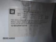 ✅ 2017 Chevrolet Cruze LT • VIN: 1G1BE5SM9H7253143 • Lot: 43561035. Listed on IAAI with 94,035 mi. Free auction sales archive from the USA and detailed vehicle history report at DreamBid. Image 9.