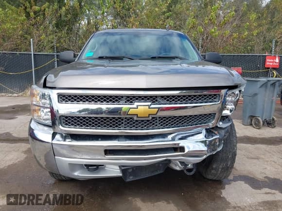 ✅ 2012 Chevrolet Silverado 1500 LT • VIN: 3GCPKSE79CG251707 • Lot: 43340563. Listed on IAAI with 116,371 mi. Free auction sales archive from the USA and detailed vehicle history report at DreamBid. Image 12.