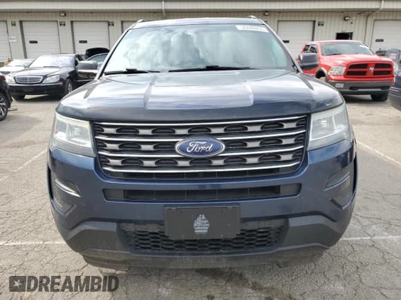 ✅ 2016 Ford Explorer • VIN: 1FM5K7BH9GGB39911 • Лот: 56446855. Опубликован ранее на Copart с пробегом 140 874 миль. Бесплатный доступ к архиву аукционных продаж из США и подробный отчёт об истории автомобиля на DreamBid. Изображение 5.