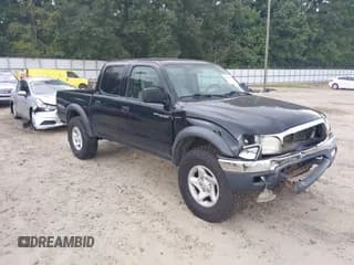 ✅ 2004 Toyota Tacoma • VIN: 5TEHN72N94Z392312 • Lot: 42968633. Wystawiony na IAAI z przebiegiem 216 795 mil. Bezpłatny archiwum sprzedaży aukcyjnych z USA i szczegółowy raport historii pojazdu na DreamBid. Zdjęcie 1.
