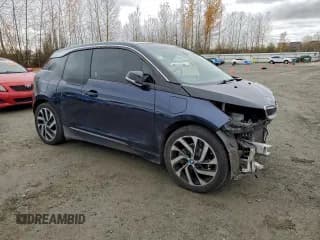 ✅ 2018 BMW i3 • VIN: WBY7Z4C56JVD96220 • Лот: 93402575. Опубликован ранее на Copart с пробегом 67 456 миль. Бесплатный доступ к архиву аукционных продаж из США и подробный отчёт об истории автомобиля на DreamBid. Изображение 4.