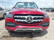 ✅ 2022 Mercedes-Benz GLS 450 • VIN: 4JGFF5KEXNA720790 • Lot: 42356298. Listed on IAAI with 100,537 mi. Free auction sales archive from the USA and detailed vehicle history report at DreamBid. Image 12.