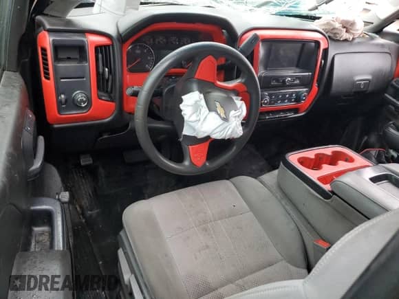 2016 Chevrolet Silverado 1500 Work Truck с VIN 1GCNCNEH2GZ390209, выставлен на аукционе Copart как лот 82599714 с пробегом 73 330 миль миль и Списание • Salvage title. История ставок и продаж доступна на DreamBid. Изображение 8.