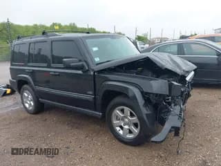 ✅ 2007 Jeep Commander Sport • VIN: 1J8HG48P17C632997 • Lot: 42319292. Wystawiony na IAAI z przebiegiem 99 129 mil. Bezpłatny archiwum sprzedaży aukcyjnych z USA i szczegółowy raport historii pojazdu na DreamBid. Zdjęcie 1.