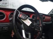 ✅ 2021 Jeep Wrangler Unlimited Rubicon • VIN: 1C4HJXFG8MW759060 • Lot: 42264273. Listed on IAAI with 48,393 mi. Free auction sales archive from the USA and detailed vehicle history report at DreamBid. Image 11.