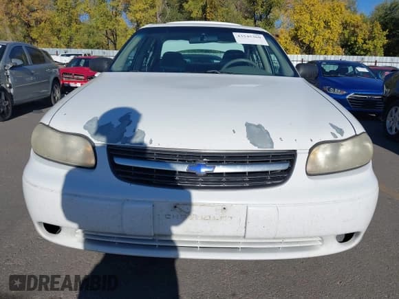 ✅ 2003 Chevrolet Malibu • VIN: 1G1ND52J33M535343 • Lot: 43545369. Listed on IAAI with 155,132 mi. Free auction sales archive from the USA and detailed vehicle history report at DreamBid. Image 13.