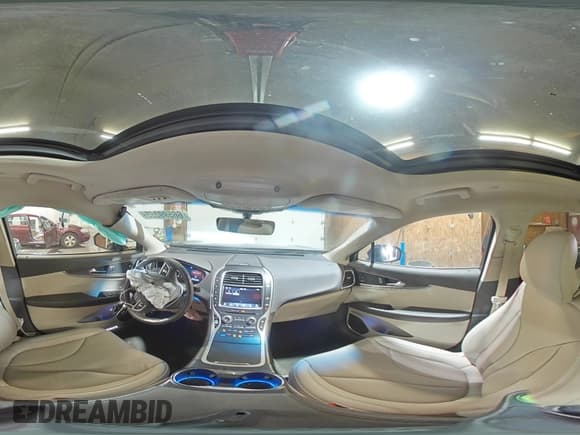 ✅ 2019 Lincoln Nautilus Reserve • VIN: 2LMPJ8L97KBL46570 • Лот: 66599285. Опубликован ранее на Copart с пробегом 34 025 миль. Бесплатный доступ к архиву аукционных продаж из США и подробный отчёт об истории автомобиля на DreamBid. Изображение 16.