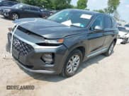 ✅ 2020 Hyundai Santa Fe SEL • VIN: 5NMS3CAD7LH231730 • Лот: 42846182. Опубликован ранее на IAAI с пробегом 104 174 миль. Бесплатный доступ к архиву аукционных продаж из США и подробный отчёт об истории автомобиля на DreamBid. Изображение 17.