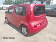 ✅ 2009 Nissan Cube S • VIN: JN8AZ28RX9T117772 • Lot: 42310747. Wystawiony na IAAI z przebiegiem 147 582 mil. Bezpłatny archiwum sprzedaży aukcyjnych z USA i szczegółowy raport historii pojazdu na DreamBid. Zdjęcie 3.