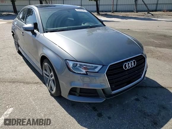 ✅ 2018 Audi A3 Premium Plus • VIN: WAUGUGFF1J1020869 • Лот: 49496745. Опубликован ранее на Copart с пробегом 83 296 миль. Бесплатный доступ к архиву аукционных продаж из США и подробный отчёт об истории автомобиля на DreamBid. Изображение 10.