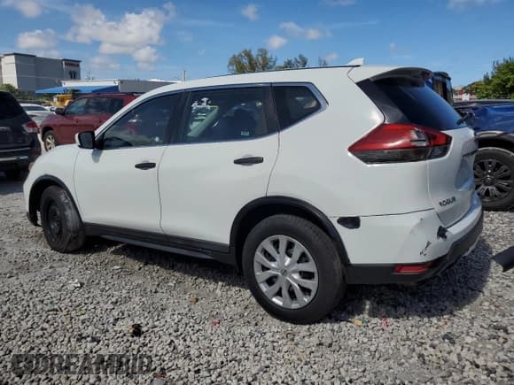 ✅ 2017 Nissan Rogue S • VIN: KNMAT2MT8HP532787 • Лот: 60619935. Опубликован ранее на Copart с пробегом 177 919 миль. Бесплатный доступ к архиву аукционных продаж из США и подробный отчёт об истории автомобиля на DreamBid. Изображение 2.