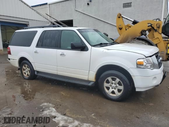 ✅ 2009 Ford Expedition Max SSV • VIN: 1FMFK16509LA10385 • Лот: 43324745. Опубликован ранее на Copart с пробегом 215 353 миль. Бесплатный доступ к архиву аукционных продаж из США и подробный отчёт об истории автомобиля на DreamBid. Изображение 4.