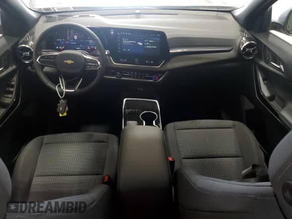 2025 Chevrolet Equinox FWD LT с VIN 3GNAXHEG2SL227000, выставлен на аукционе Copart как лот 61076925 с пробегом 5 300 миль миль и Чистый • Clean title. История ставок и продаж доступна на DreamBid. Изображение 8.