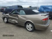 ✅ 2003 Saab 9-3 SE • VIN: YS3DF78KX37004494 • Lot: 69758765. Wystawiony na Copart z przebiegiem 170 782 mil. Bezpłatny archiwum sprzedaży aukcyjnych z USA i szczegółowy raport historii pojazdu na DreamBid. Zdjęcie 2.