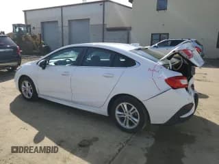 ✅ 2017 Chevrolet Cruze LT • VIN: 1G1BE5SM1H7250138 • Lot: 47995053. Listed on Copart with 110,838 mi. Free auction sales archive from the USA and detailed vehicle history report at DreamBid. Image 2.