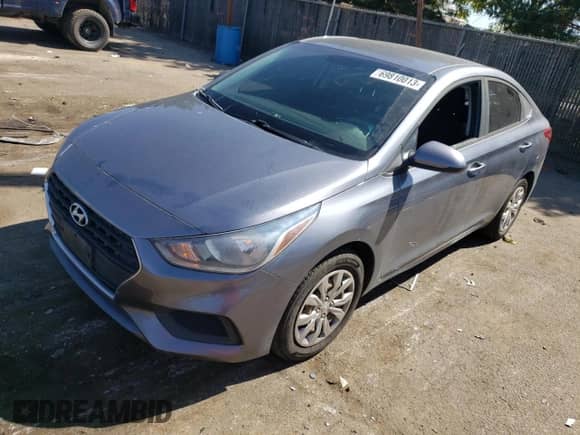 2018 Hyundai Accent SEL с VIN 3KPC24A39JE029108, выставлен на аукционе Copart как лот 69810013 с пробегом 78 624 миль миль и . История ставок и продаж доступна на DreamBid. Изображение 1.