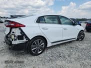 ✅ 2018 Hyundai Ioniq Limited • VIN: KMHC85LCXJU091700 • Lot: 71007215. Listed on Copart with 135,586 mi. Free auction sales archive from the USA and detailed vehicle history report at DreamBid. Image 3.