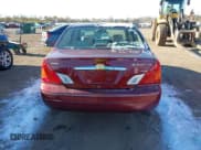 ✅ 2001 Toyota Avalon XLS • VIN: 4T1BF28B21U124561 • Lot: 43652772. Listed on IAAI with 131,760 mi. Free auction sales archive from the USA and detailed vehicle history report at DreamBid. Image 17.