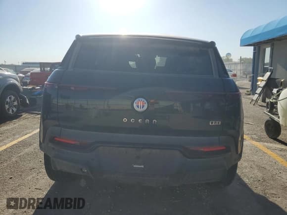 ✅ 2023 Fisker Ocean One • VIN: VCF1ZBU27PG005912 • Лот: 57087925. Опубликован ранее на Copart с пробегом Не указан. Бесплатный доступ к архиву аукционных продаж из США и подробный отчёт об истории автомобиля на DreamBid. Изображение 6.